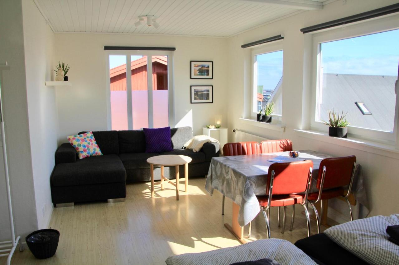 Nordic Inn Thorshavn Tórshavn Exterior foto